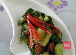 拍黄瓜（话梅味）的做法图解9