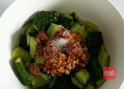 拍黄瓜（话梅味）的做法图解8