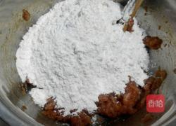 韩式辣白菜饼的做法图解3