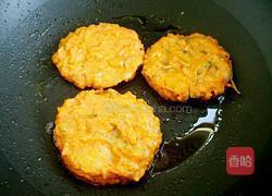 韩式辣白菜饼的做法图解7