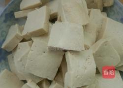 西红柿木耳炒豆腐的做法图解3