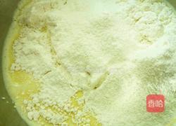 千层蛋糕（芒果草莓）的做法图解2