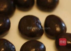 豆沙环形面包的做法图解4
