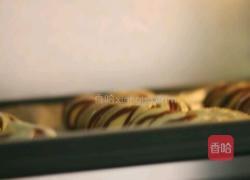 豆沙环形面包的做法图解11