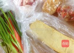 香菇什锦铁锅的做法图解2