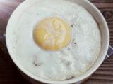 太阳蛋肉饼