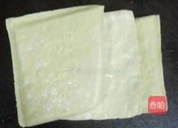 香干蒿菜的做法图解2