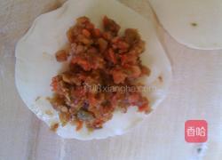 猪肉大葱饺子。的做法图解6