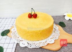 戚风蛋糕---八寸的做法图解18