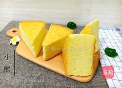 戚风蛋糕---八寸的做法图解17