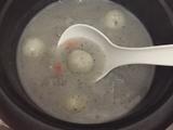 汤圆养生粥