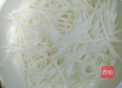 萝卜肉丸粉丝烫的做法图解7