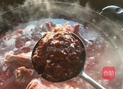 红焖羊肉的做法图解6