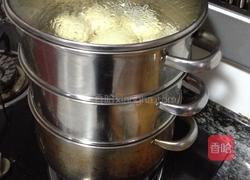红糖馅馒头的做法图解7
