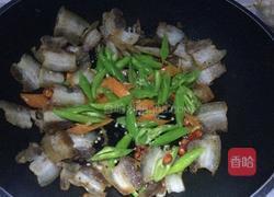 简易版回锅肉的做法图解7
