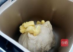 椰蓉土司面包的做法图解4