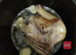 电饭锅冰糖焖鸡的做法图解7