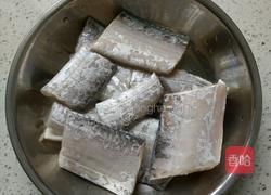 红烧带鱼的做法图解1