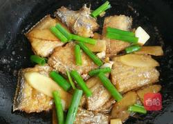 红烧带鱼的做法图解5