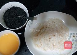 河粉披萨的做法图解2
