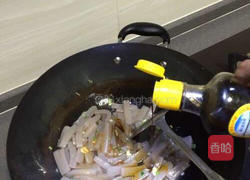 剁椒蘑芋豆腐的做法图解8