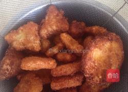 炸南瓜饼的做法图解9