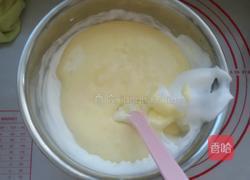 原味烫面戚风蛋糕的做法图解8