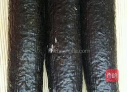 紫菜包饭的做法图解5
