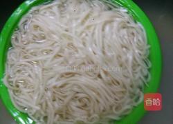 抄面～的做法图解2