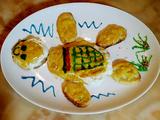 奶油饼干