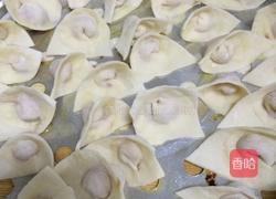 馄饨的做法图解5