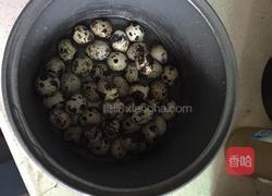 卤鹌鹑蛋的做法图解2