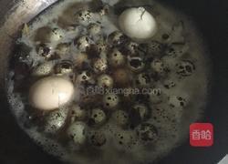 卤鹌鹑蛋的做法图解3