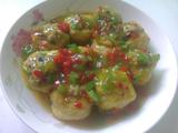 蒸酿豆腐