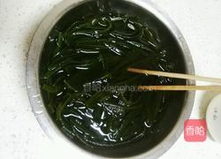 凉拌海带丝的做法图解4