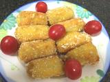 蛋酥黄金卷