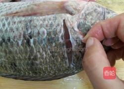 清蒸福寿鱼的做法图解2