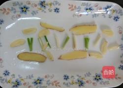清蒸福寿鱼的做法图解4