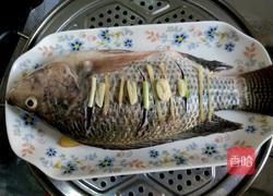 清蒸福寿鱼的做法图解6