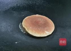 无油无泡打粉 健康香蕉松饼的做法图解5