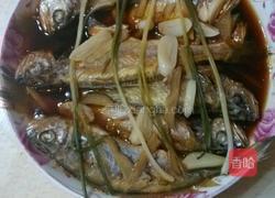 清蒸小黄鱼的做法图解6