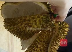粉丝回馈《榴莲馅》的做法图解3
