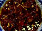 香菇辣酱