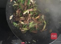 爆炒猪肝的做法图解5