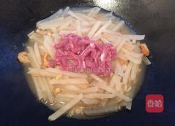 海鲜萝卜条的做法图解6