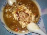 香溜豆腐