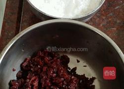 蔓越莓黑麦饼干的做法图解1