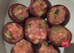 香菇盏的做法图解5