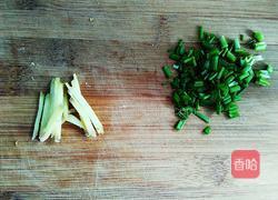 红烧肉焖茄子的做法图解3