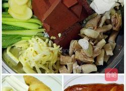 家庭版毛血旺的做法图解1